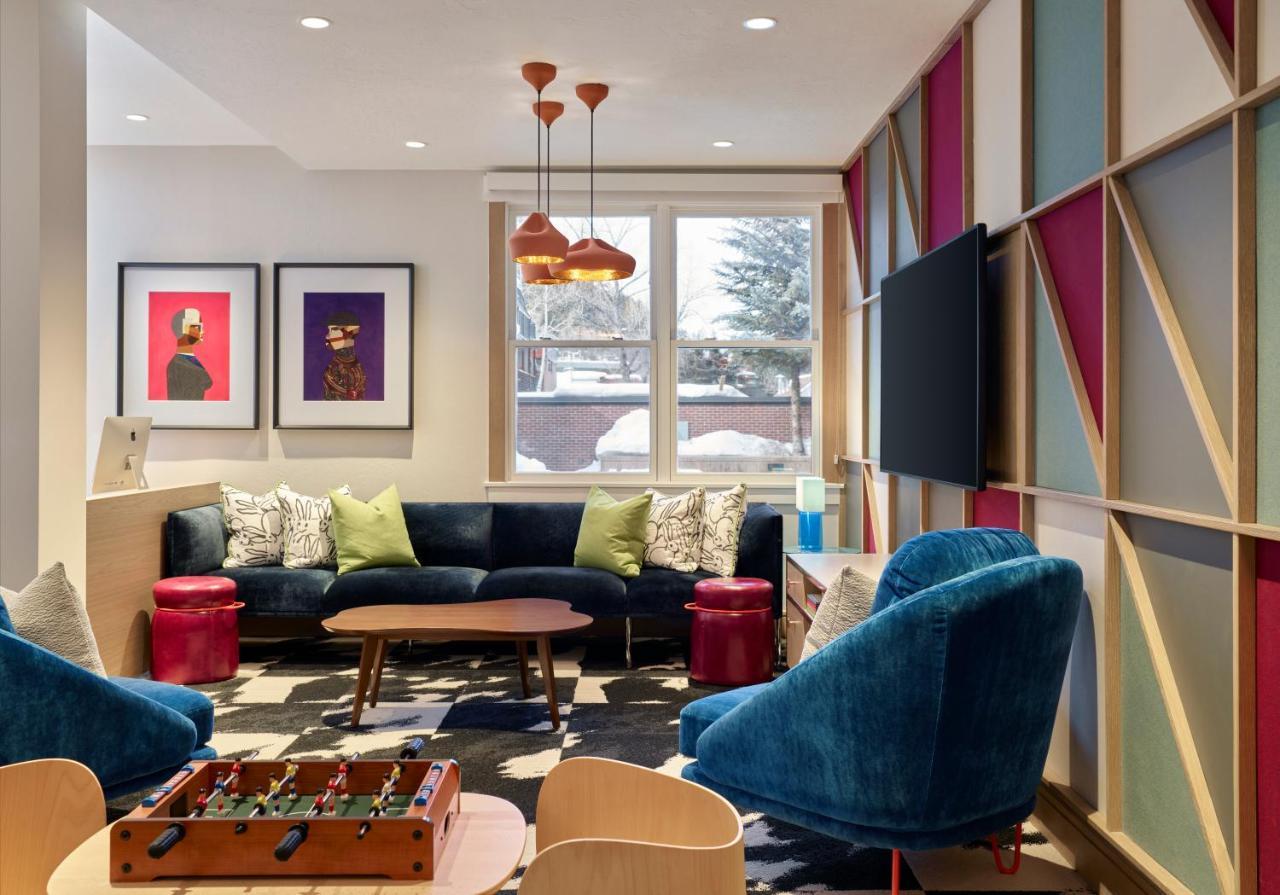Limelight Hotel Aspen Extérieur photo