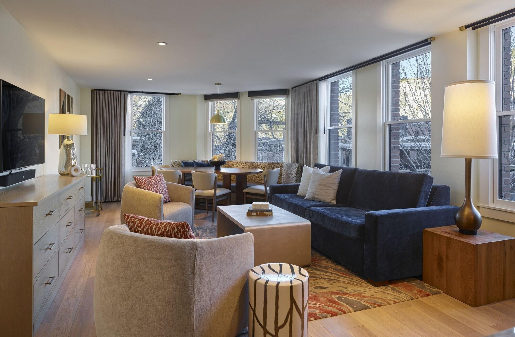 Limelight Hotel Aspen Extérieur photo