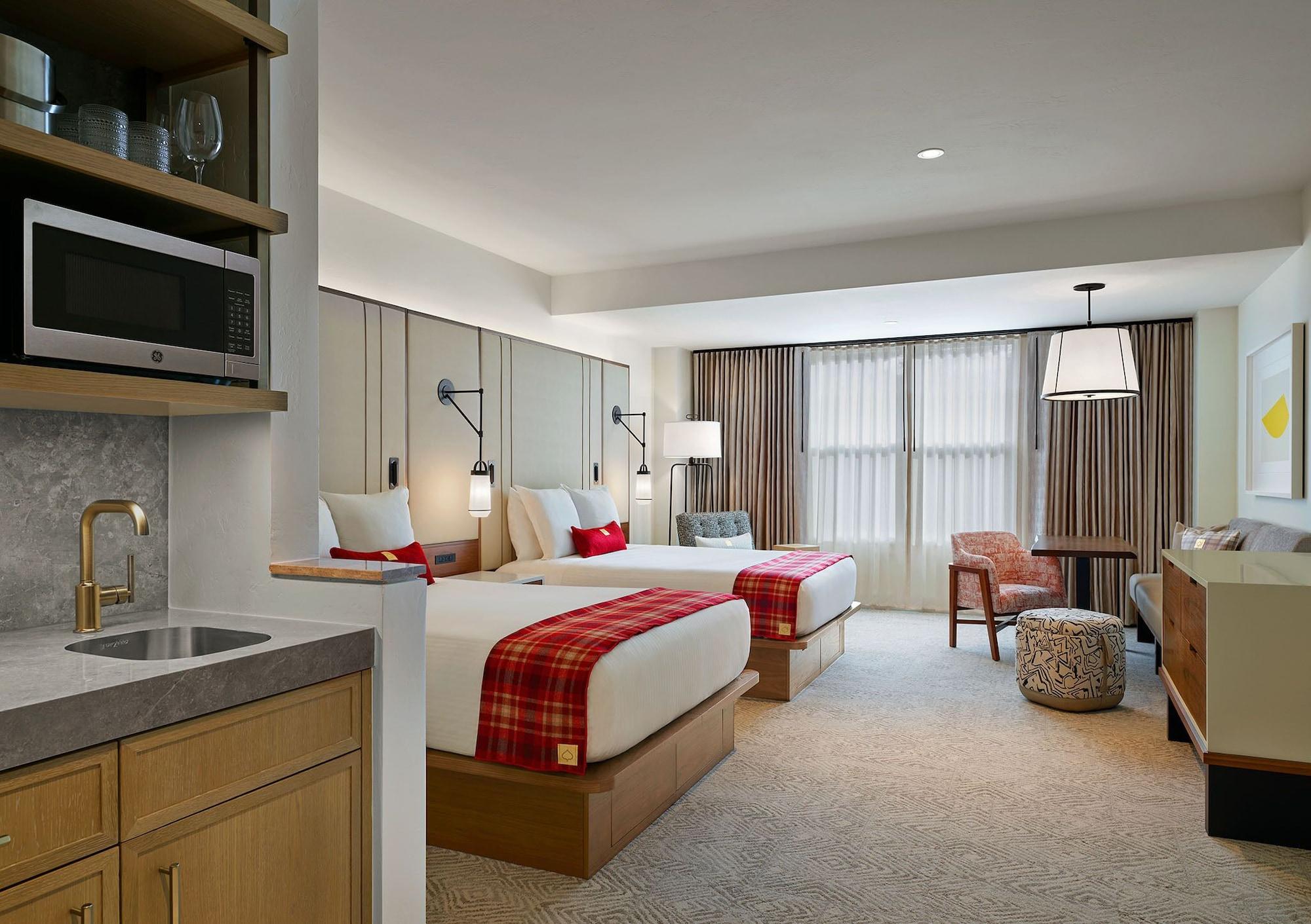 Limelight Hotel Aspen Extérieur photo