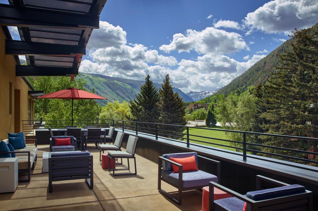 Limelight Hotel Aspen Extérieur photo