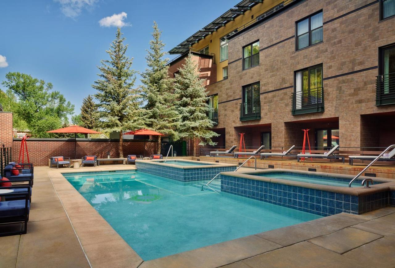 Limelight Hotel Aspen Extérieur photo
