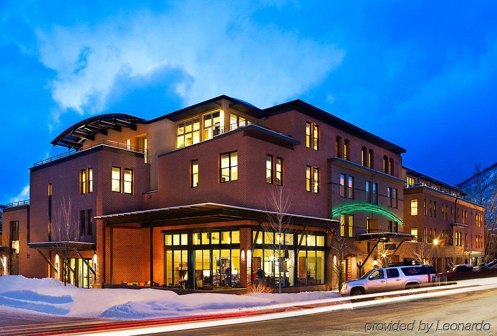 Limelight Hotel Aspen Extérieur photo