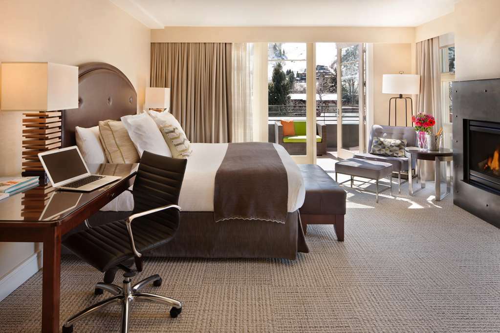 Limelight Hotel Aspen Chambre photo